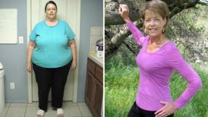 Olga Kartunkova diet and weight loss