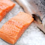 Omega 3 in salmon