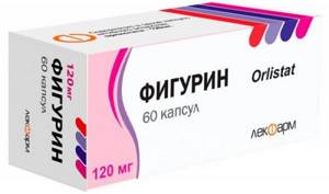 Orlistat-Akrikhin. Reviews of those losing weight, instructions for use 