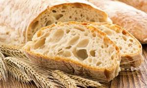 Отказаться от дражжевого хлеба