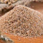 Wheat bran: chemical composition