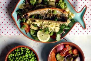 benefits of boiled mackerel