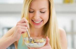 Oats help overcome stress and depression