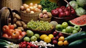 Vegetables and fruits that promote weight loss