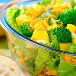 Овощной салат