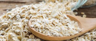 oatmeal for breakfast: benefits and harms
