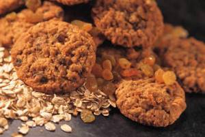 Oatmeal cookies according to Dukan recipe