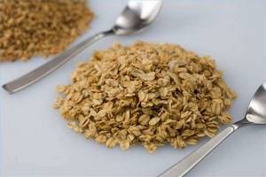 Oat bran for weight loss
