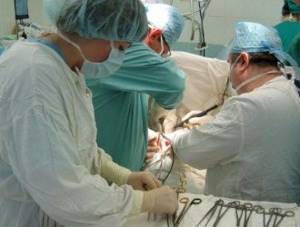Liver transplant is a very complex operation