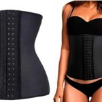 The classic corset&#39;s popularity peaked in the 1800s. As a fashionable piece of lingerie, it comes back from time to time. 