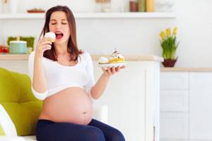 nutrition for pregnant women