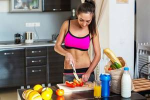 Pre-workout nutrition for weight loss