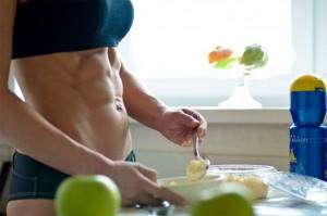 Post-workout nutrition: which foods to choose?