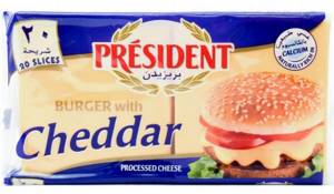 processed cheese president