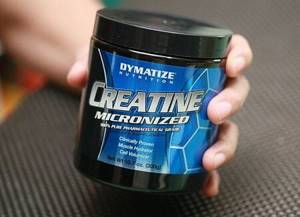 side effects of creatine