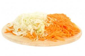 losing weight on cabbage salads