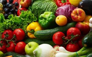 похудение на овощах