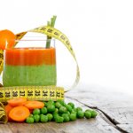 Losing weight on a drinking diet