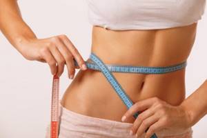 Losing weight on a carbohydrate diet