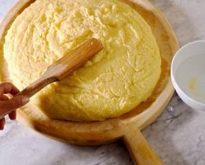 Polenta corn grits. Benefits and harms of losing weight, what it is, calorie content per 100 grams 