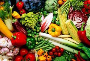 healthy foods for the intestines