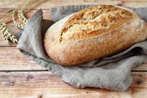 Польза бездрожжевого хлеба на закваске
