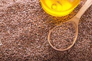 The benefits and harms of flaxseed oil for weight loss