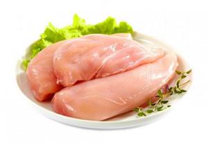 The benefits of chicken breast
