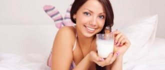 The benefits of milk