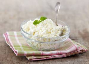 Benefits of cottage cheese for muscles