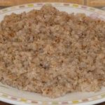 The benefits of barley porridge for weight loss