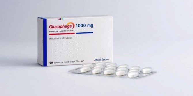 Does Glucophage really help: what is needed for weight loss, review of the drug, reviews and results of losing weight