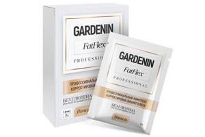 Slimming powder Gardenin FatFlex