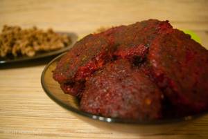 Lenten beet cutlets: step-by-step recipe with photos. Culinary blog Vicki Leping 