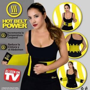 belt hot shapers belt power
