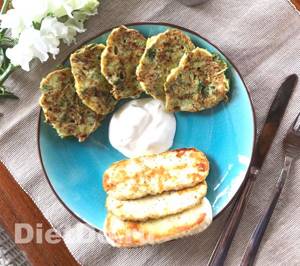 pp zucchini pancakes the most delicious recipe