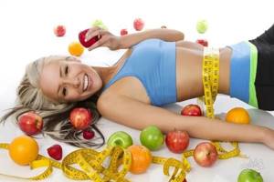 Proper nutrition for weight loss_basis