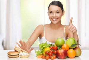 The right way out of the diet - IllnessNews.ru about beauty
