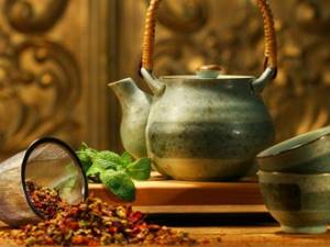 Taking monastery tea may be contraindicated for you - visit a therapist before taking it
