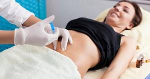 mesotherapy process