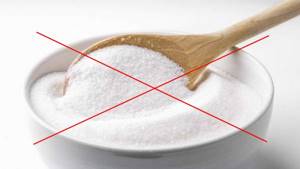 Продукты снижающие сахар в крови. Список, таблица