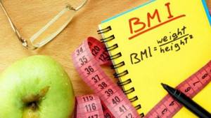 Simple BMI formula