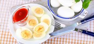 Simple Egg Diet