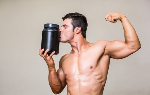 Protein for weight loss for men