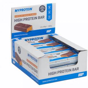 protein bars are good