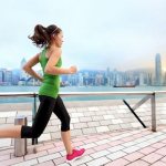 Contraindications for jogging
