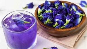 Purple tea Chang Shu