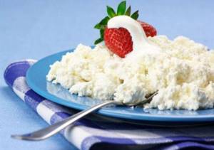 Fasting day on cottage cheese: losing weight profitably