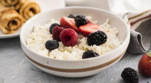 Fasting day on cottage cheese: losing weight profitably