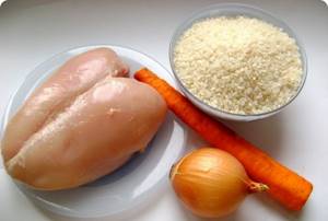 Different types of chicken breast preparation